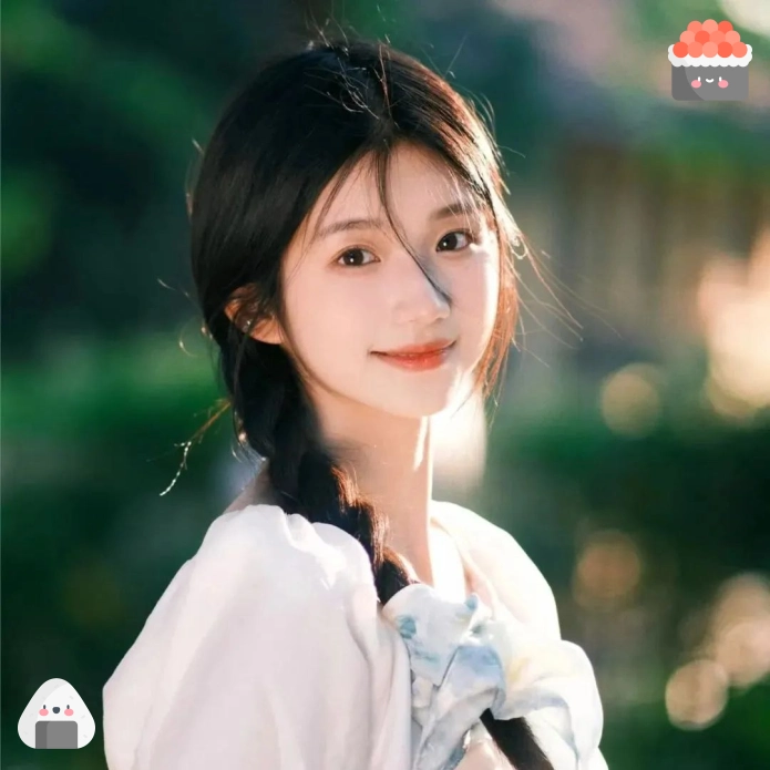 何女士